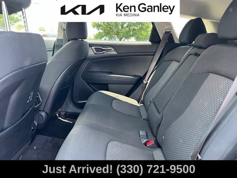 Certified 2026 Kia Sportage S AWD/4WD image 10