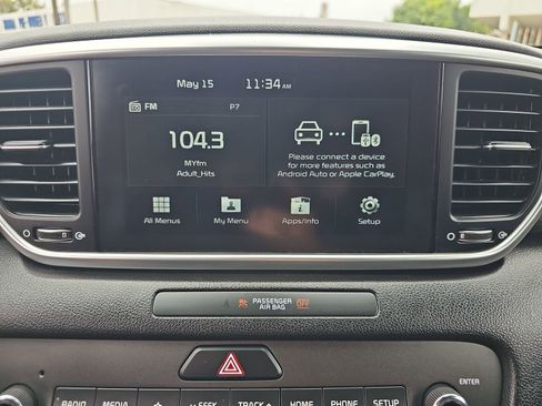 Used 2022 Kia Sportage Nightfall Edition FWD image 20