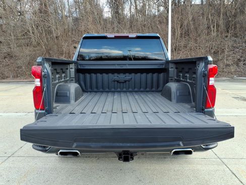 Certified 2021 Chevrolet Silverado 1500 RST image 11