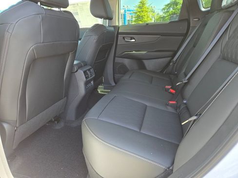 New 2026 Nissan Murano Platinum AWD/4WD image 6