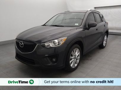 Used 2015 MAZDA CX-5 Grand Touring