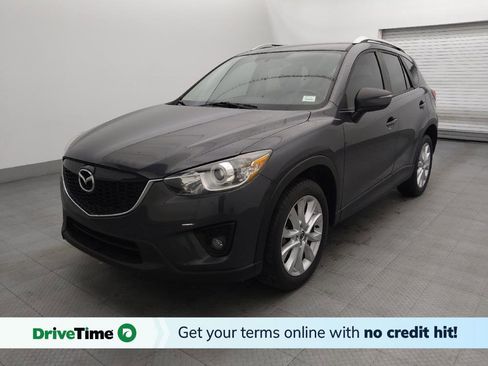 Used 2015 MAZDA CX-5 Grand Touring image 1