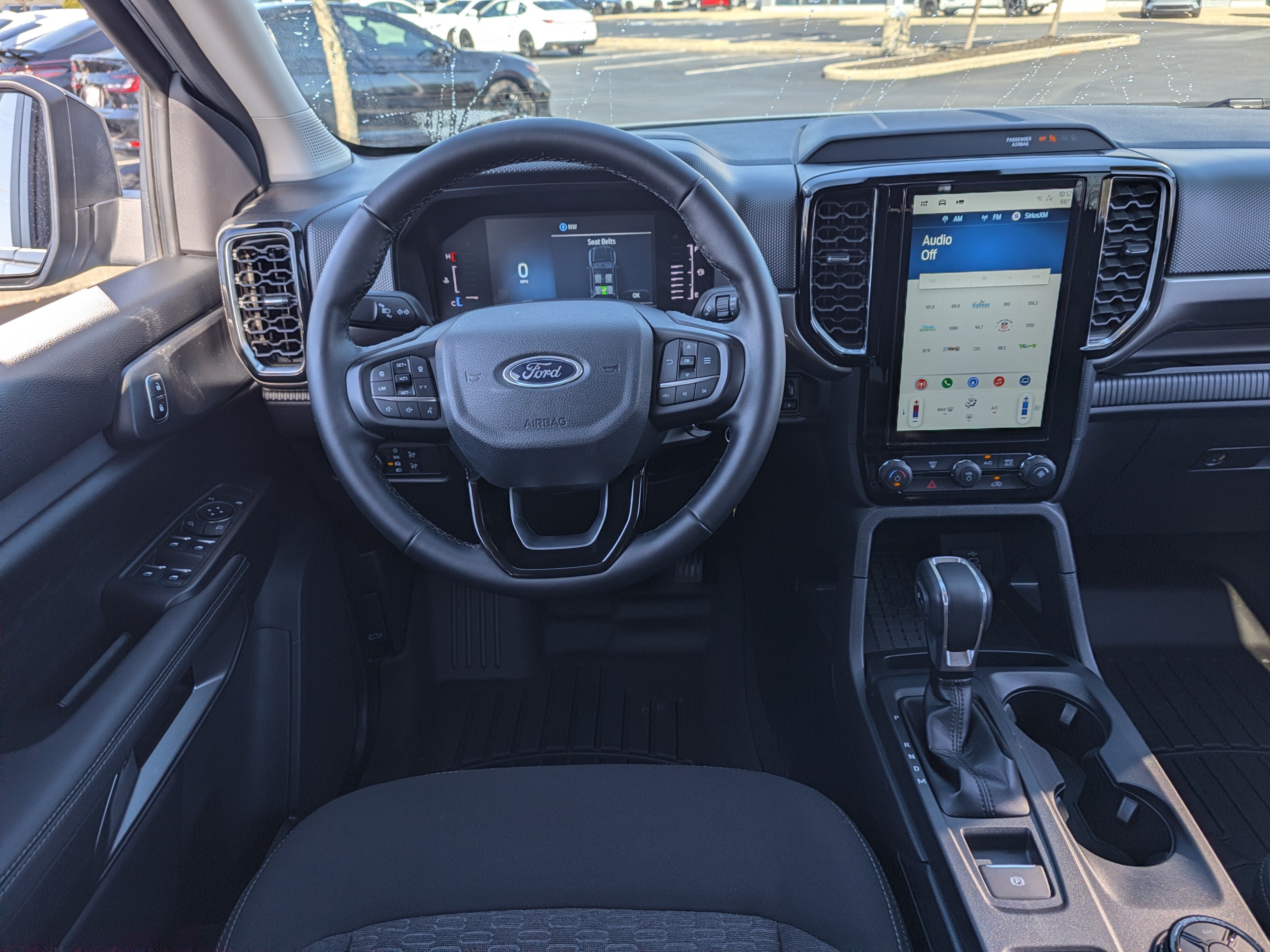 Used 2024 Ford Ranger XLT AWD/4WD image 24