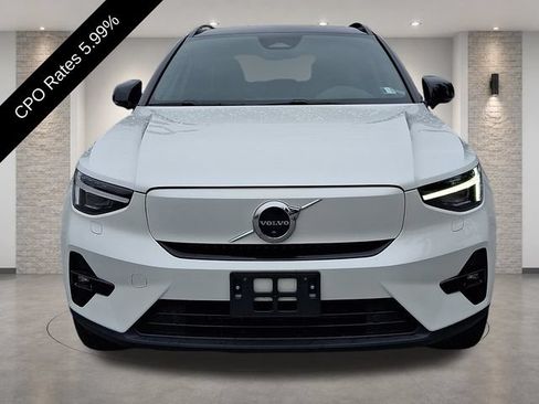 Certified 2023 Volvo XC40 Recharge Ultimate w/ Protection Package Premier AWD/4WD image 2