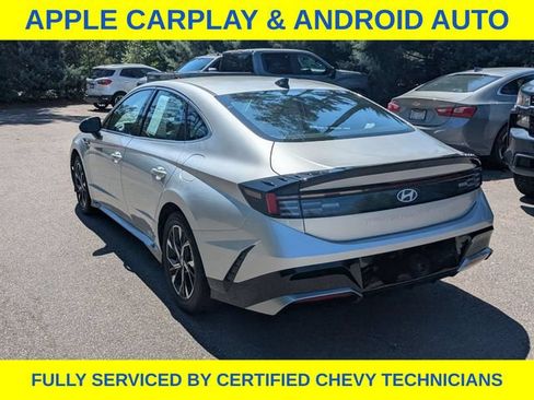 Used 2025 Hyundai Sonata SEL FWD image 8