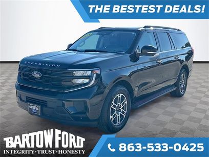 Used 2025 Ford Expedition Max Active
