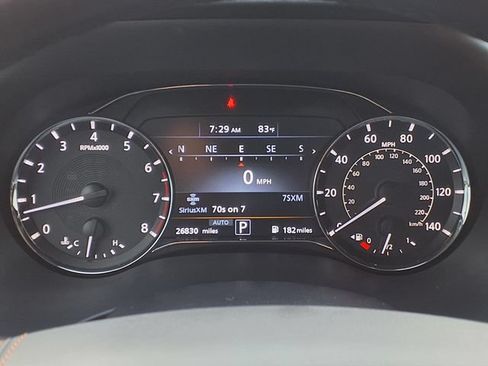 Used 2024 INFINITI QX80 Sensory AWD/4WD image 20