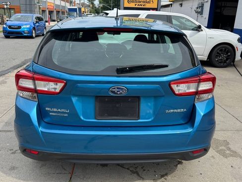 Used 2018 Subaru Impreza 2.0i AWD/4WD image 6