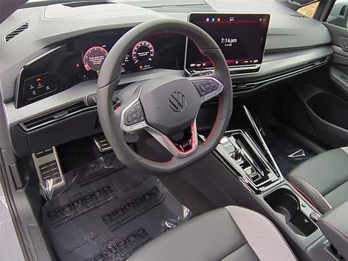 New 2026 Volkswagen GTI Autobahn FWD image 9