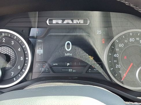 New 2026 RAM 1500 Big Horn image 18