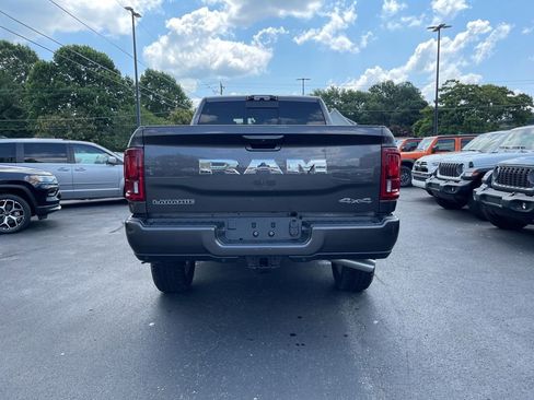 New 2025 RAM 2500 Laramie w/ Sport Appearance Package image 5