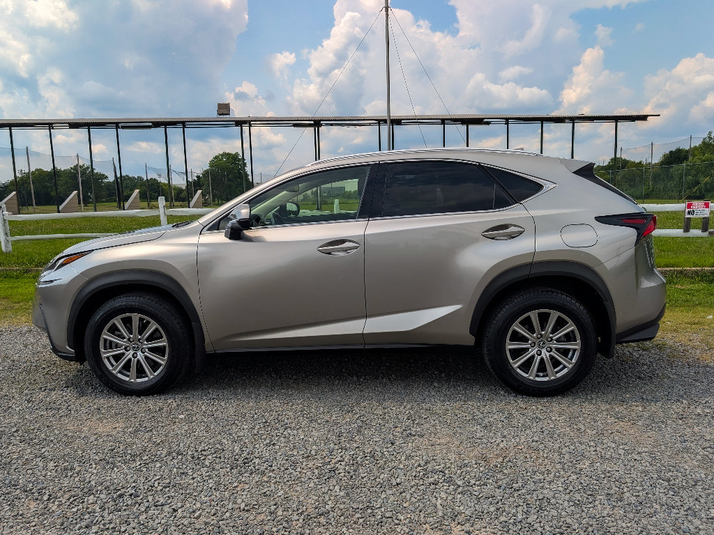 Used 2020 Lexus NX 300 AWD w/ Comfort Package image 9