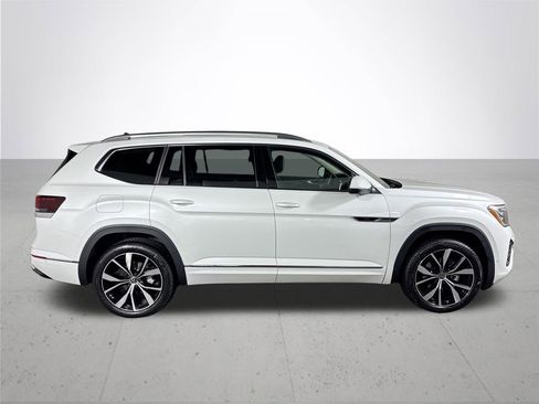New 2026 Volkswagen Atlas SEL Premium R-Line image 5