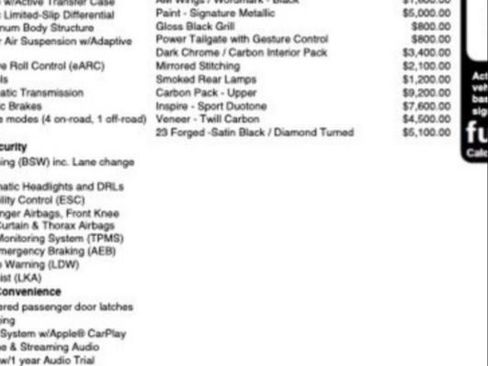 Used 2023 Aston Martin DBX 707 image 2