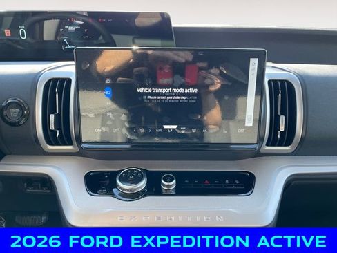 New 2026 Ford Expedition Active image 11