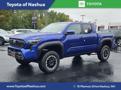 New 2025 Toyota Tacoma TRD Off-Road