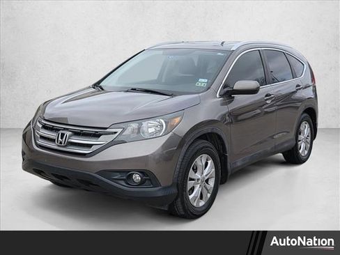 Used 2012 Honda CR-V EX-L image 1