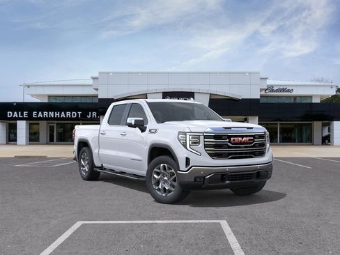 New 2026 GMC Sierra 1500 SLT w/ SLT Premium Plus Package image 2