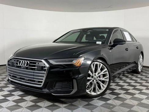Used 2019 Audi A6 3.0T Prestige AWD/4WD image 1