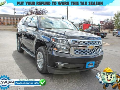 Used 2020 Chevrolet Tahoe LT image 5