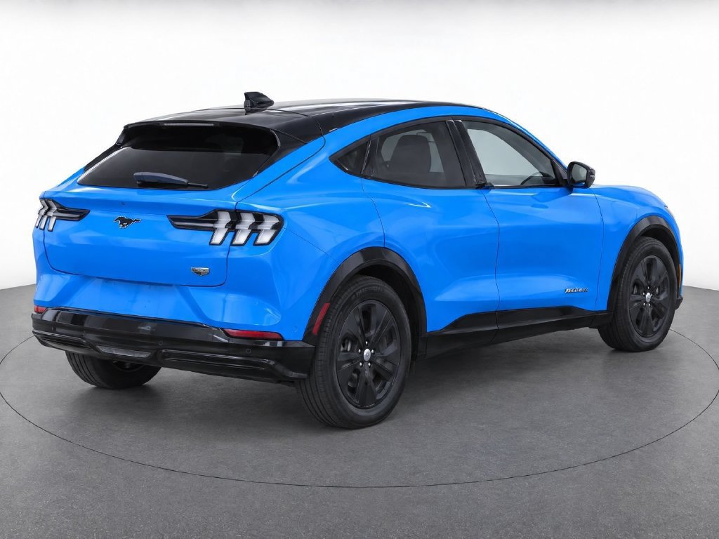 Used 2023 Ford Mustang Mach-E California Route 1 AWD/4WD image 3