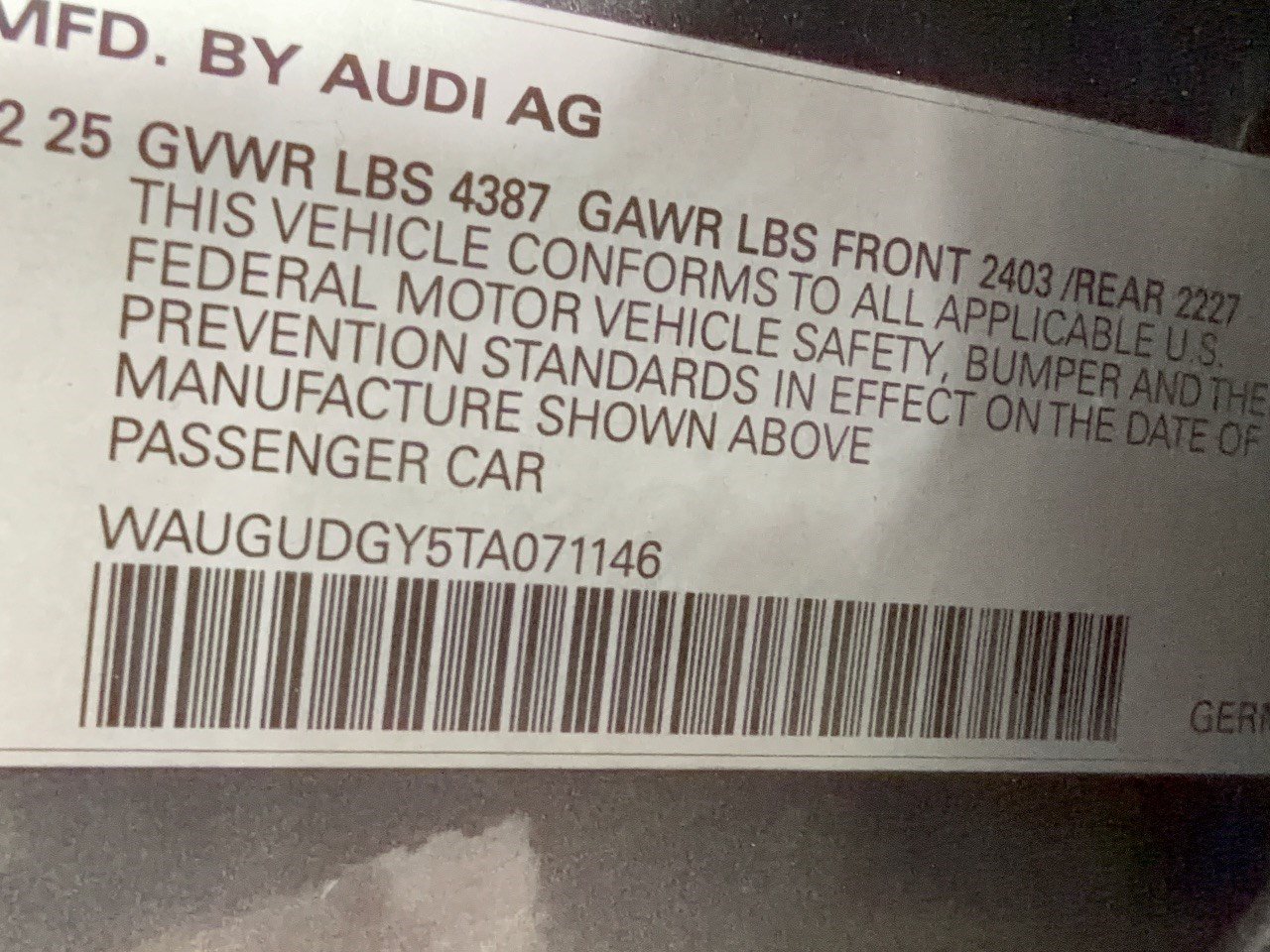 Used 2026 Audi A3 2.0T Premium AWD/4WD image 32