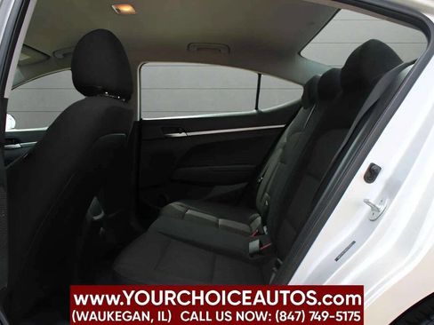 Used 2019 Hyundai Elantra SE w/ Cargo Package image 11