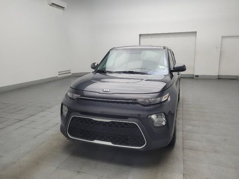 Used 2021 Kia Soul LX FWD image 15