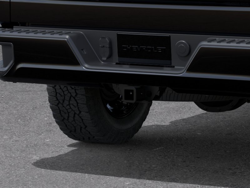 New 2026 Chevrolet Silverado 1500 RST w/ RST Select Package RWD image 14