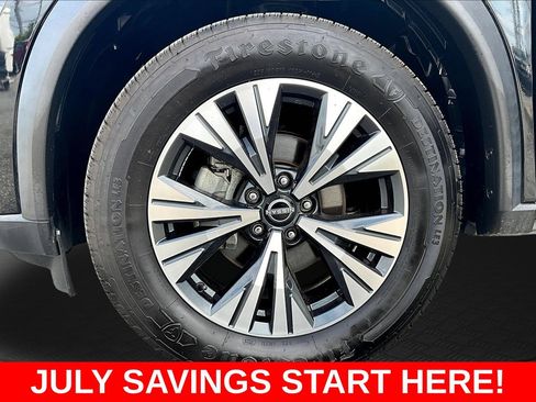 Used 2023 Nissan Rogue SV FWD image 43