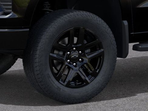 New 2026 Chevrolet Silverado 1500 LT Trail Boss AWD/4WD image 9