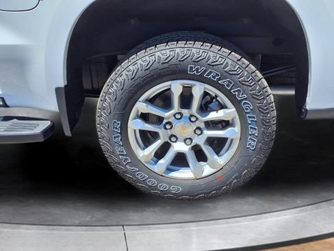 New 2026 Chevrolet Silverado 1500 LT AWD/4WD image 15