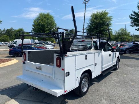 Used 2019 Ford F250 XL w/ XL Value Package RWD image 2