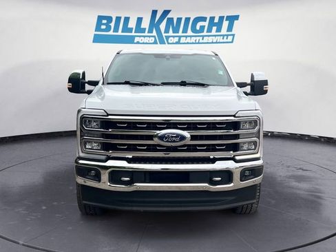 Used 2024 Ford F350 King Ranch w/ Chrome Package AWD/4WD image 8