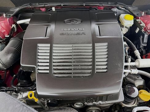 Certified 2024 Subaru Forester Touring image 33