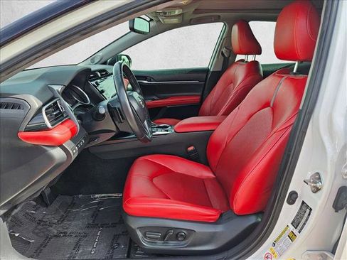 Used 2019 Toyota Camry XSE w/ Driver Assist Package FWD image 20