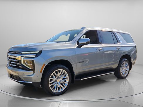 New 2026 Chevrolet Tahoe LT w/ Comfort Package image 2