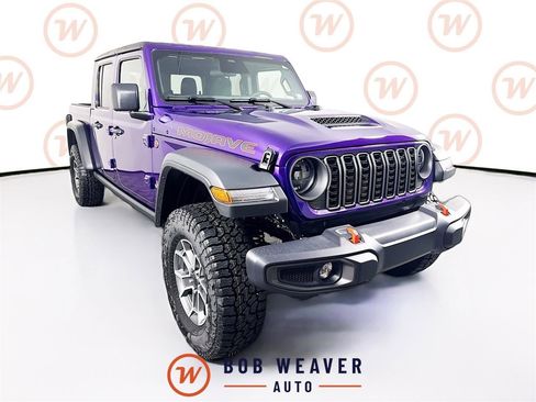 New 2026 Jeep Gladiator Mojave image 1