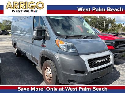 Used 2020 RAM ProMaster 3500