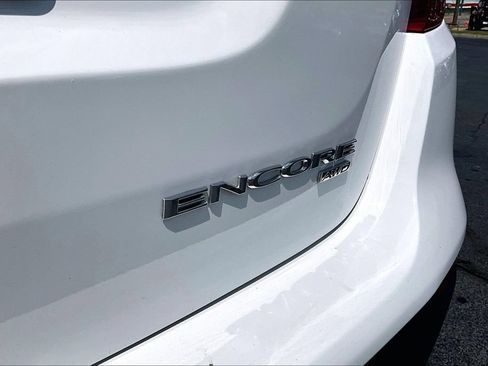 Used 2020 Buick Encore Preferred AWD/4WD image 8