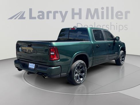 New 2026 RAM 1500 Big Horn AWD/4WD image 5