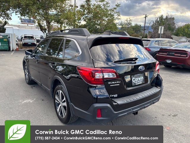 Used 2019 Subaru Outback 3.6R Limited w/ Popular Package #2 AWD/4WD image 6