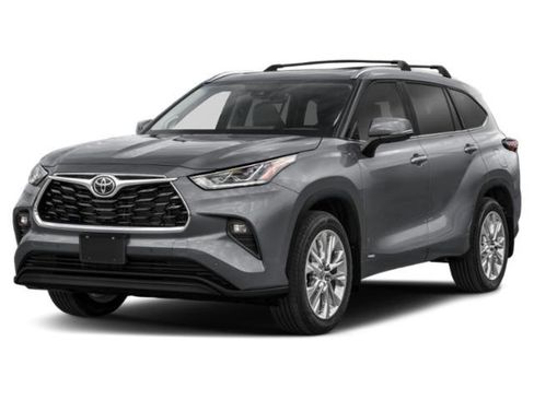 New 2026 Toyota Highlander Limited AWD/4WD image 4