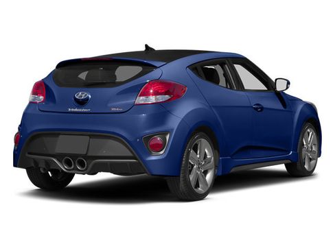 Used 2013 Hyundai Veloster Turbo FWD image 3