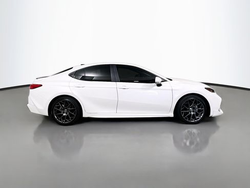 Used 2025 Toyota Camry XSE w/ Premium Plus Package FWD image 3
