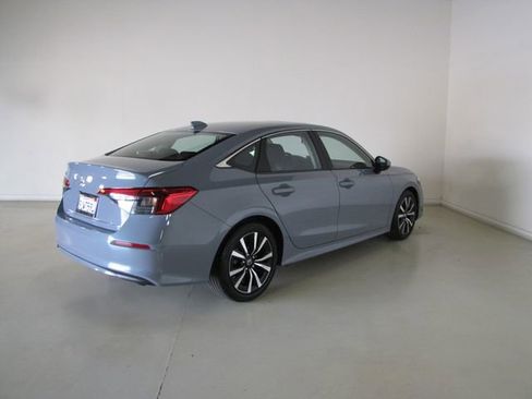 Certified 2024 Honda Civic EX image 26