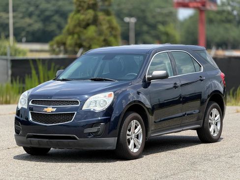 Used 2015 Chevrolet Equinox LS FWD image 6