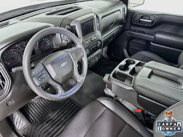 Used 2024 Chevrolet Silverado 1500 Custom w/ Rally Edition AWD/4WD image 15