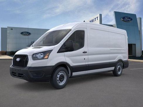 New 2026 Ford Transit 250 Base image 2
