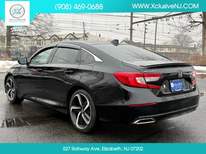 Used 2020 Honda Accord Sport